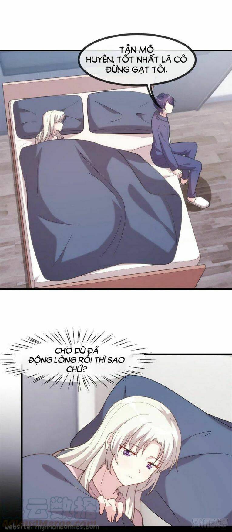 Tiểu Bạch Nam Thần Daddy Chap 108 - Next Chap 109