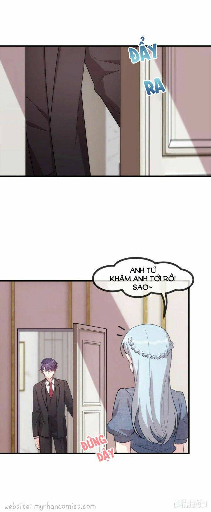 Tiểu Bạch Nam Thần Daddy Chap 109 - Next Chap 110