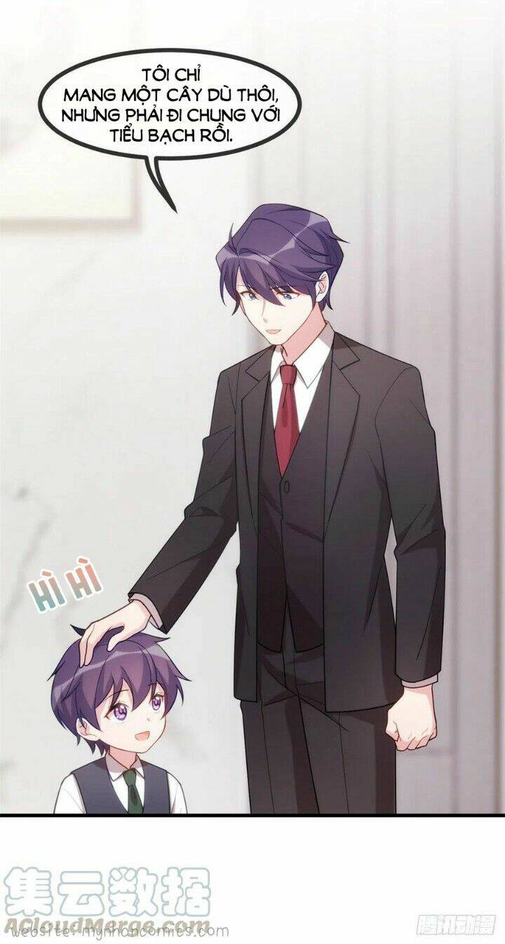 Tiểu Bạch Nam Thần Daddy Chap 109 - Next Chap 110