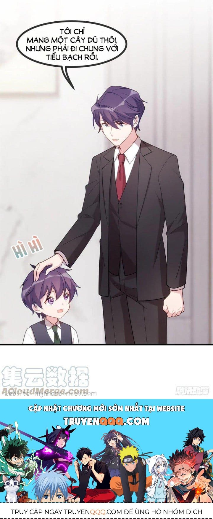 Tiểu Bạch Nam Thần Daddy Chap 109 - Next Chap 110