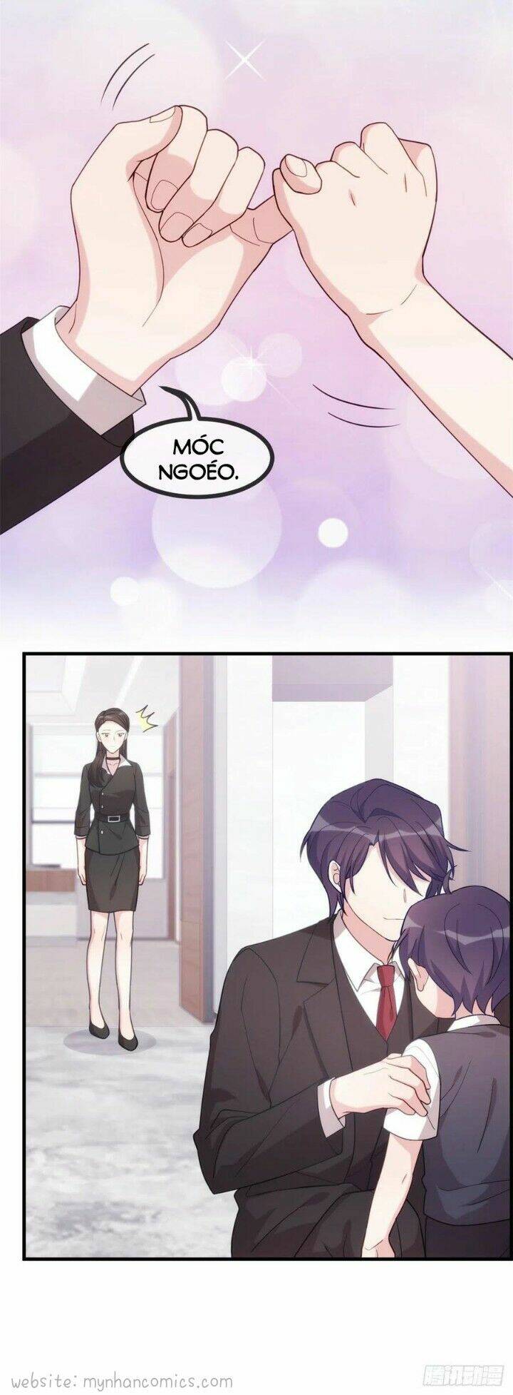 Tiểu Bạch Nam Thần Daddy Chap 109 - Next Chap 110