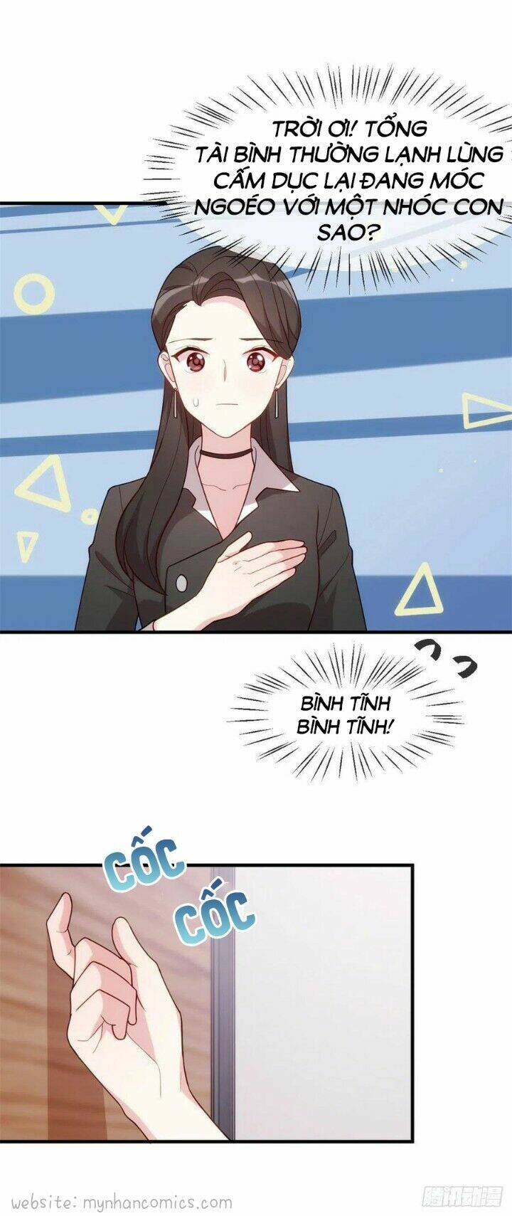 Tiểu Bạch Nam Thần Daddy Chap 109 - Next Chap 110