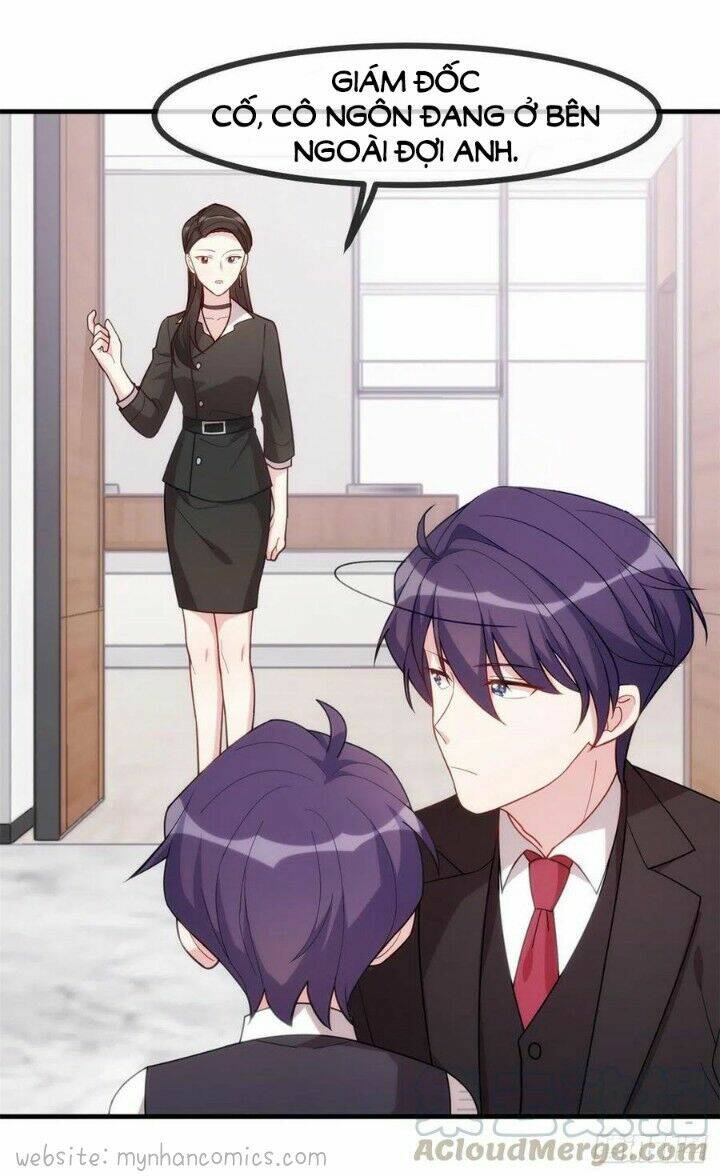 Tiểu Bạch Nam Thần Daddy Chap 109 - Next Chap 110