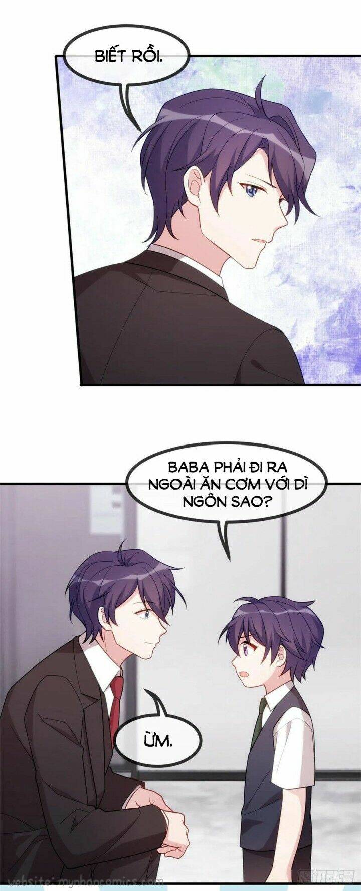 Tiểu Bạch Nam Thần Daddy Chap 109 - Next Chap 110