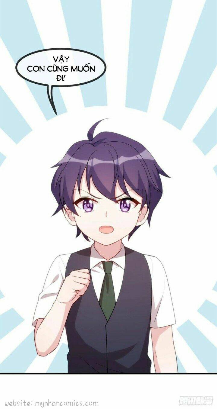 Tiểu Bạch Nam Thần Daddy Chap 109 - Next Chap 110
