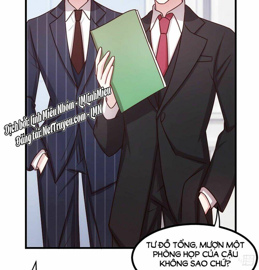 Tiểu Bạch Nam Thần Daddy Chap 11 - Next Chap 12