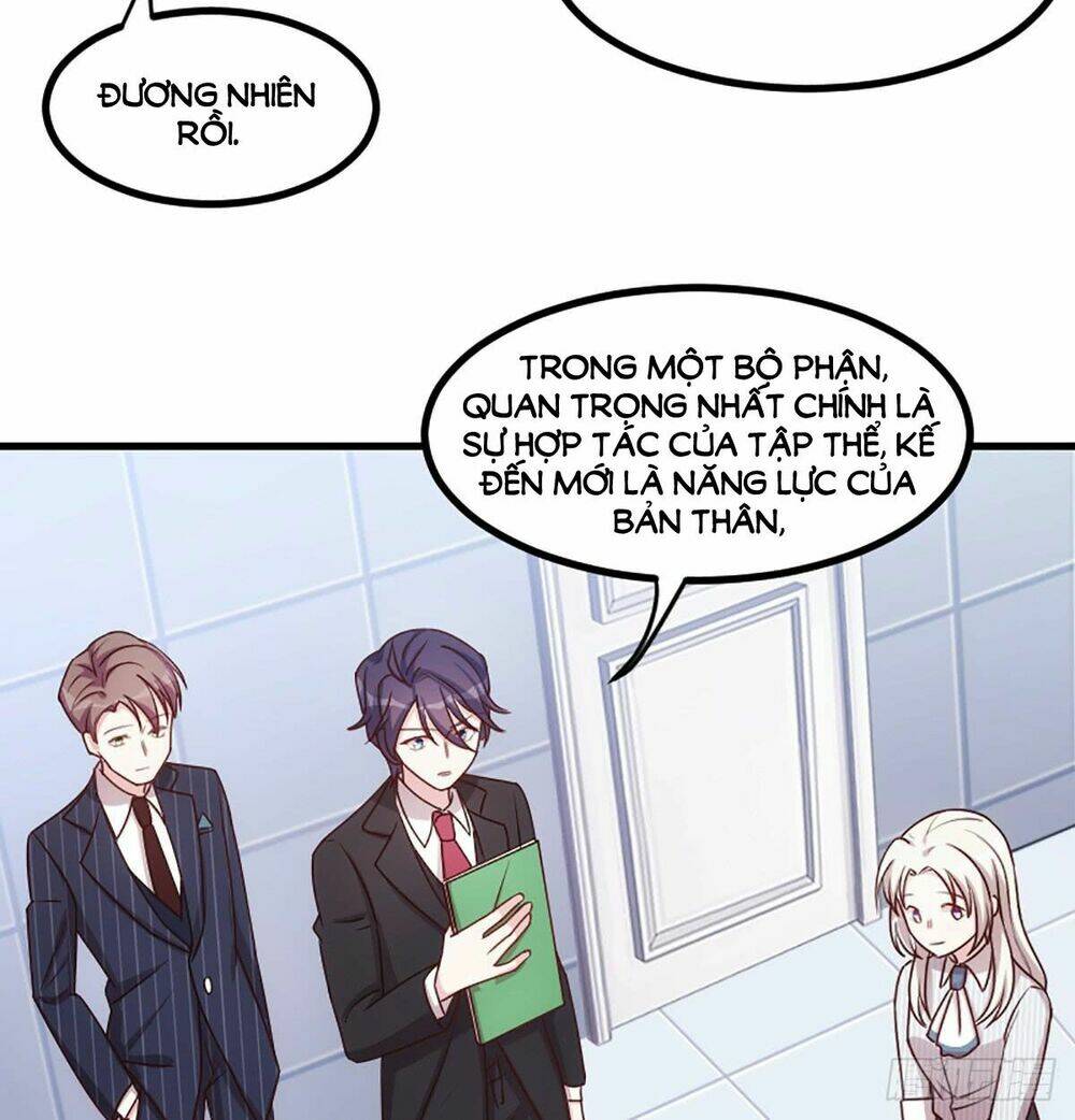 Tiểu Bạch Nam Thần Daddy Chap 11 - Next Chap 12