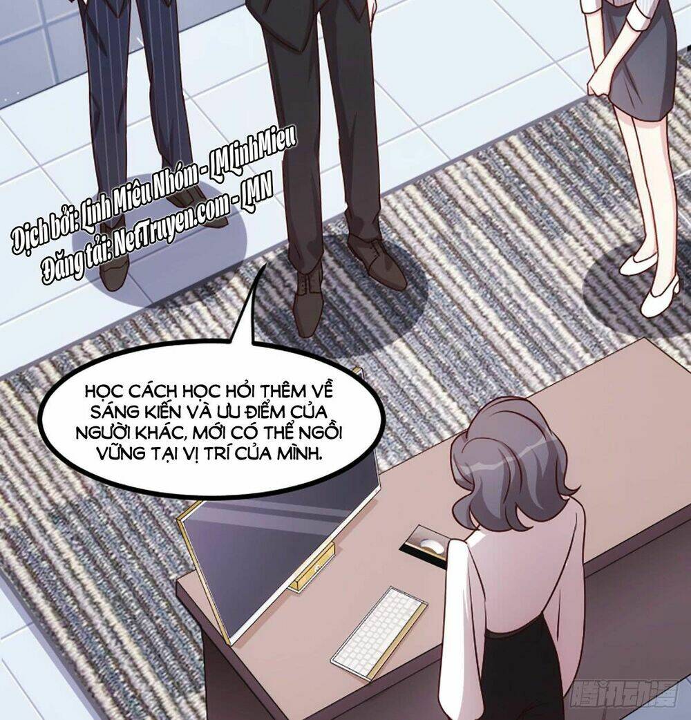 Tiểu Bạch Nam Thần Daddy Chap 11 - Next Chap 12