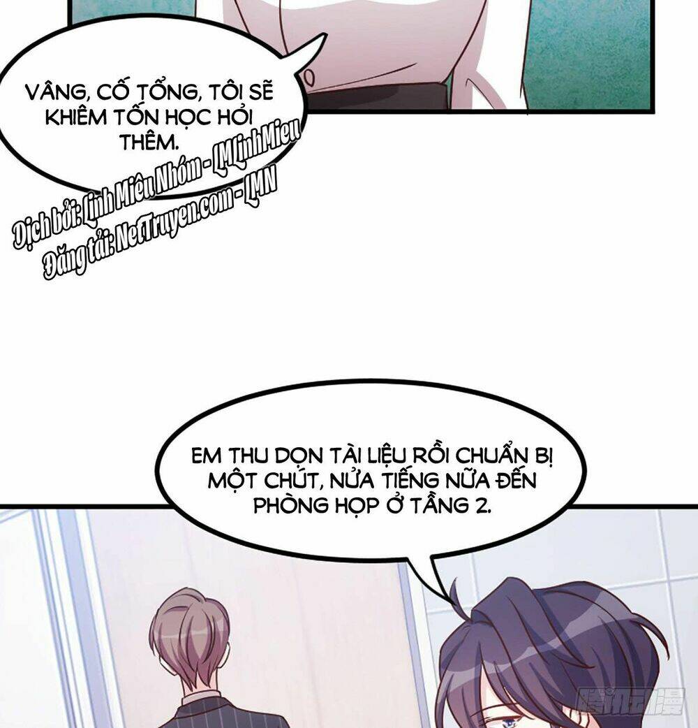 Tiểu Bạch Nam Thần Daddy Chap 11 - Next Chap 12