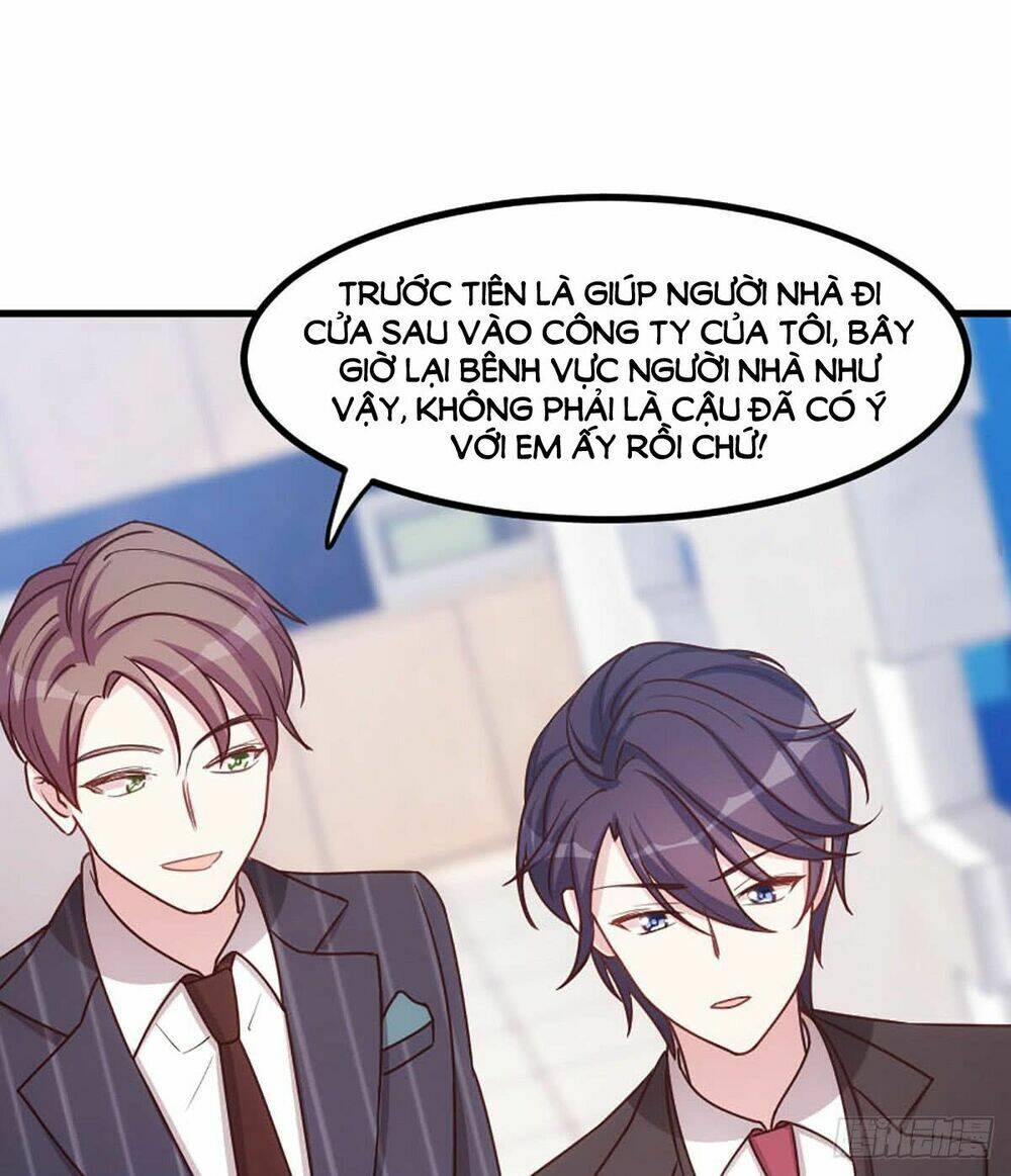 Tiểu Bạch Nam Thần Daddy Chap 11 - Next Chap 12