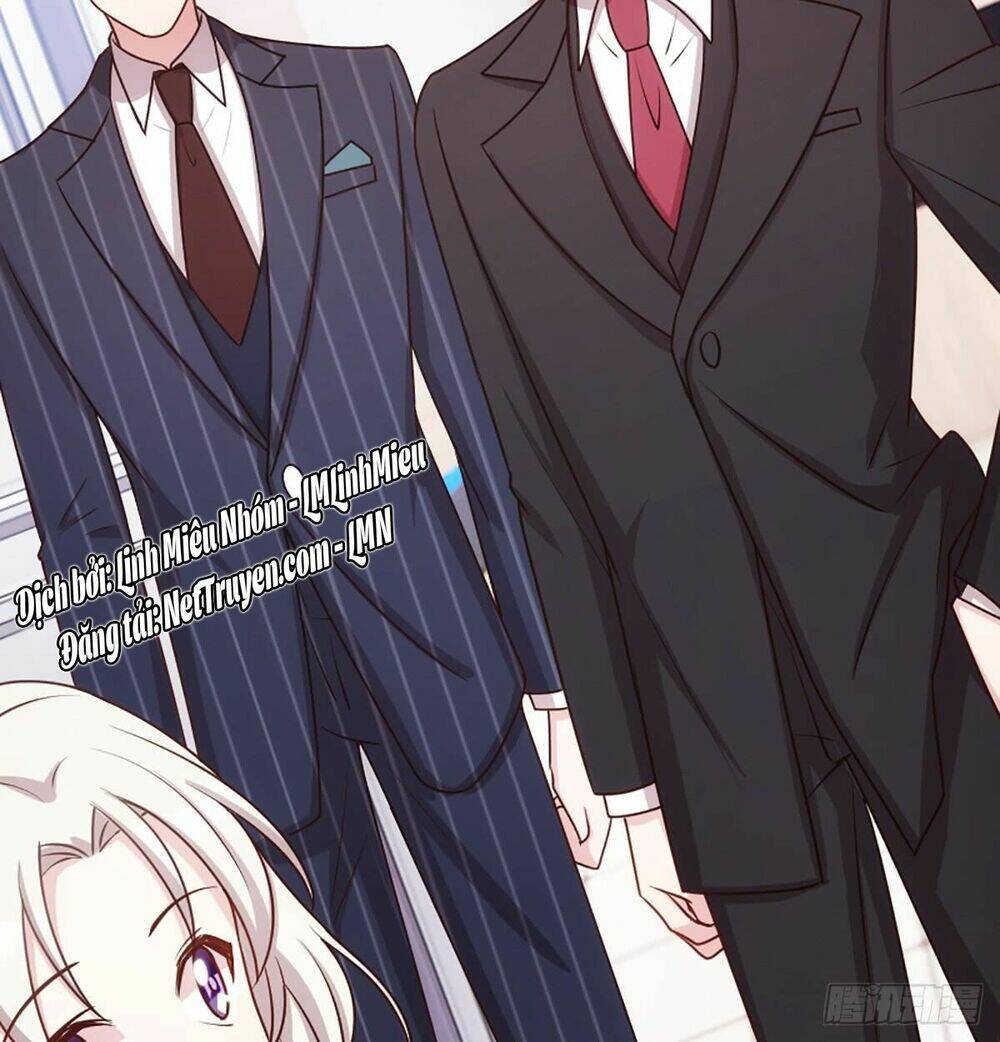 Tiểu Bạch Nam Thần Daddy Chap 11 - Next Chap 12