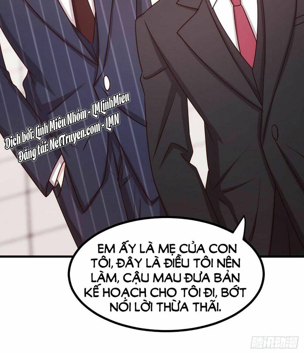 Tiểu Bạch Nam Thần Daddy Chap 11 - Next Chap 12