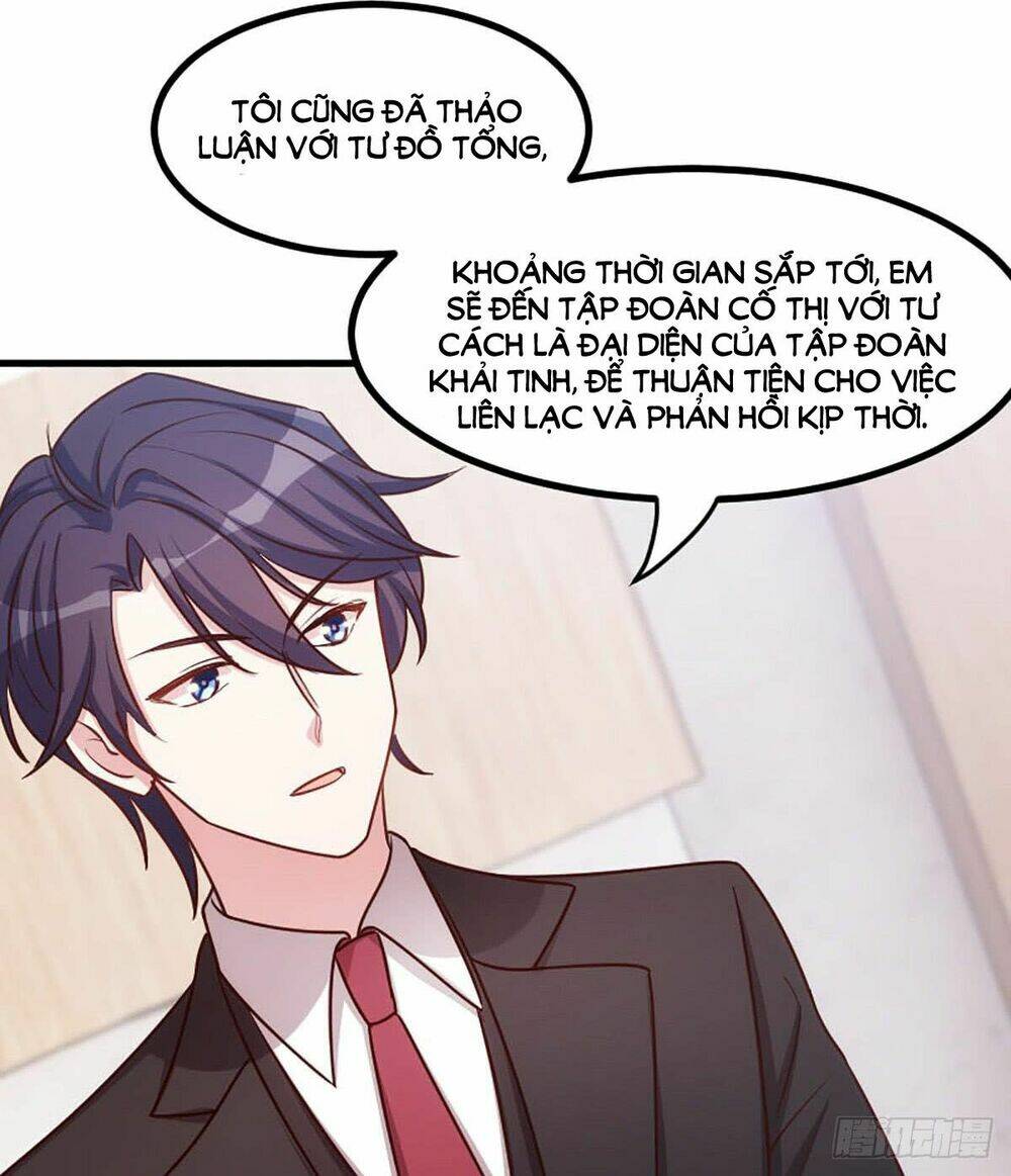 Tiểu Bạch Nam Thần Daddy Chap 11 - Next Chap 12