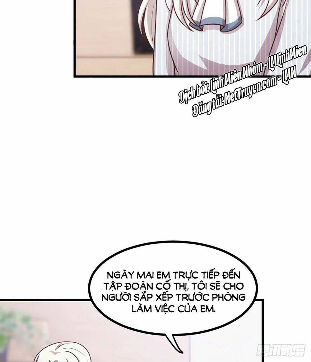 Tiểu Bạch Nam Thần Daddy Chap 11 - Next Chap 12