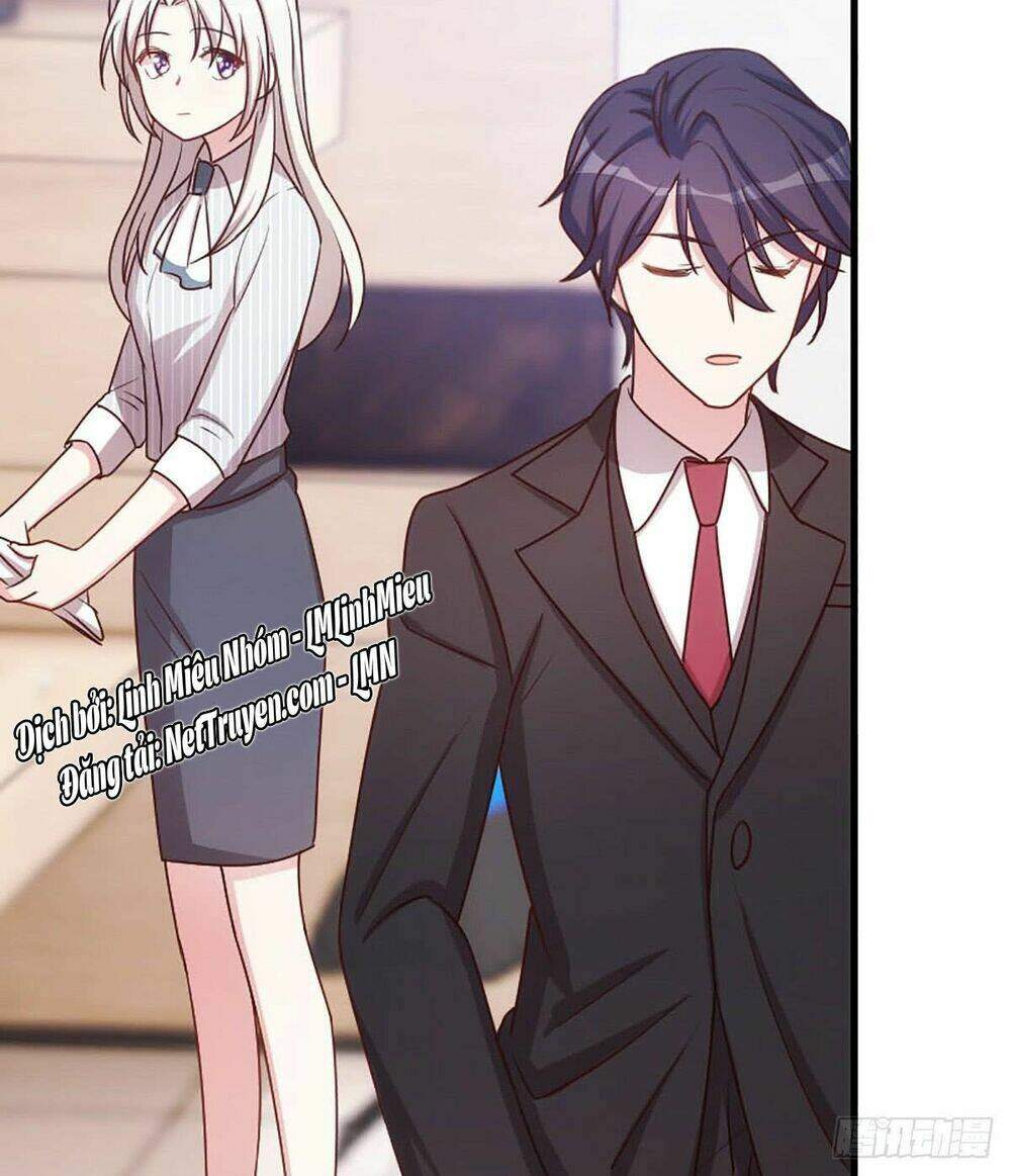 Tiểu Bạch Nam Thần Daddy Chap 11 - Next Chap 12