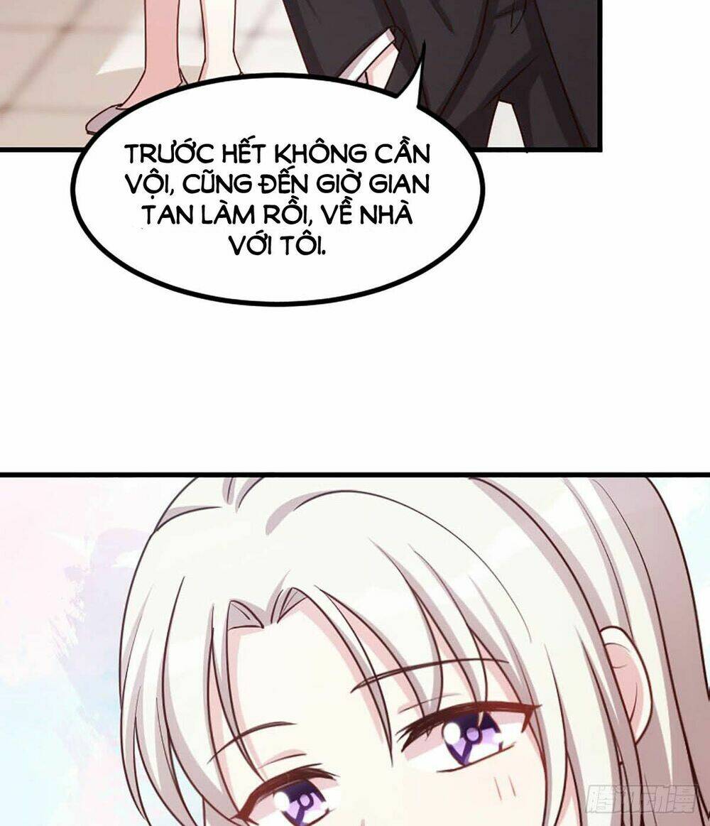 Tiểu Bạch Nam Thần Daddy Chap 11 - Next Chap 12