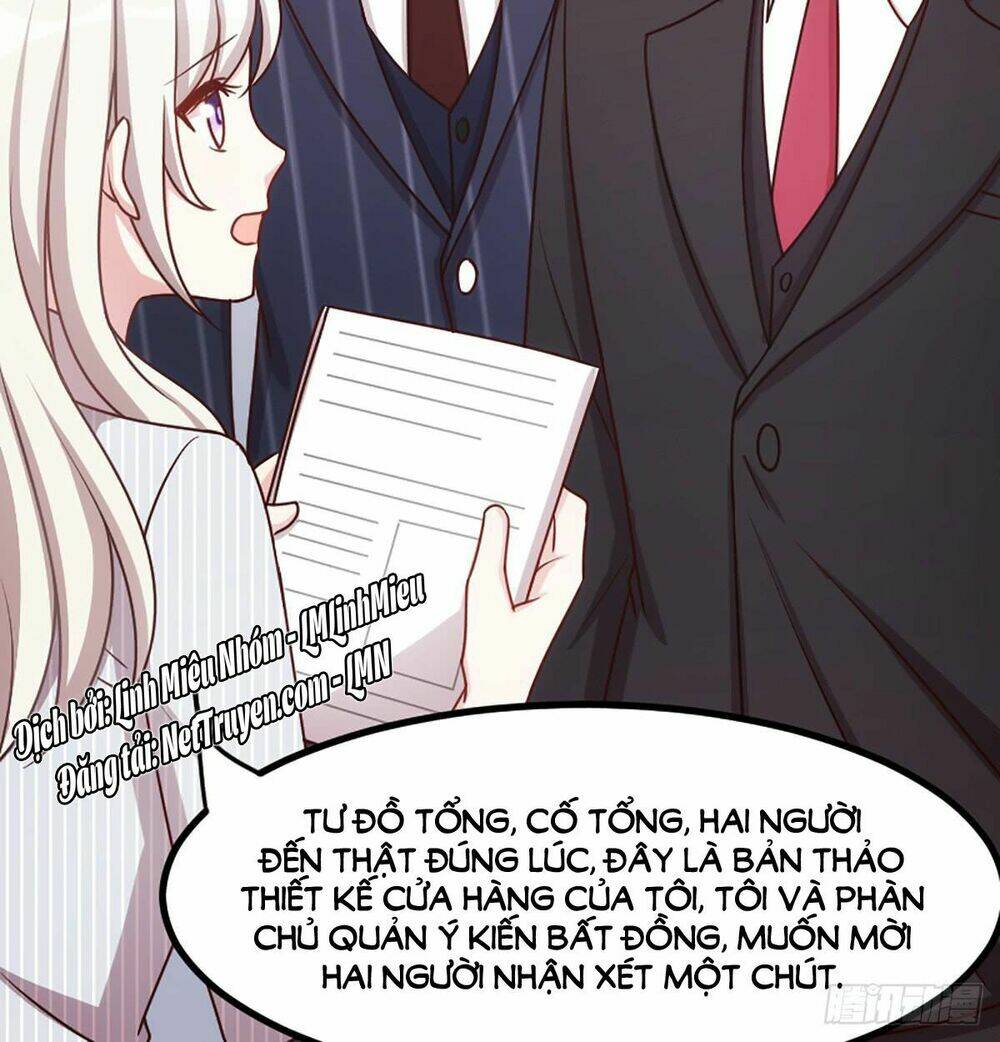 Tiểu Bạch Nam Thần Daddy Chap 11 - Next Chap 12