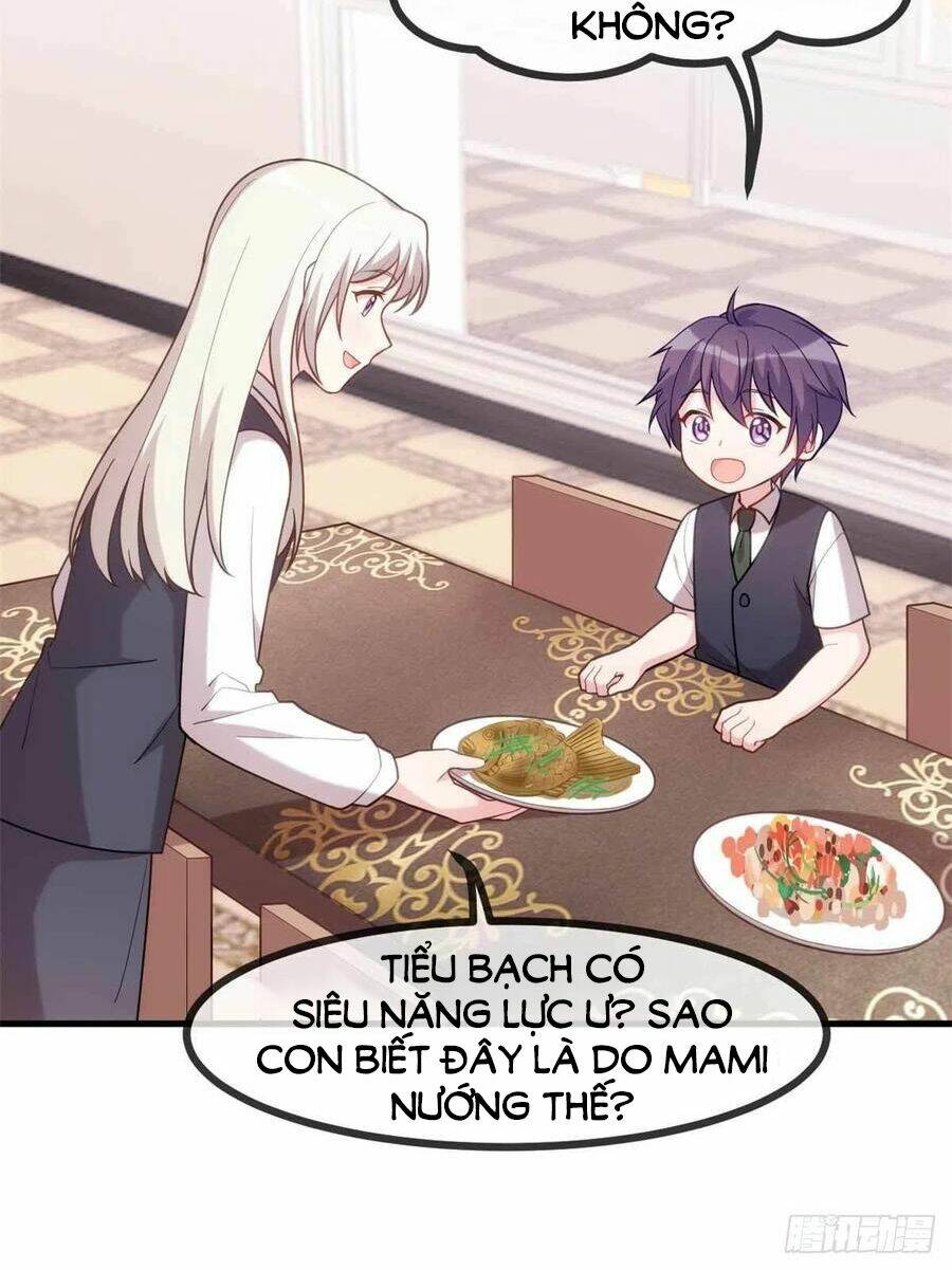 Tiểu Bạch Nam Thần Daddy Chap 114 - Next Chap 115