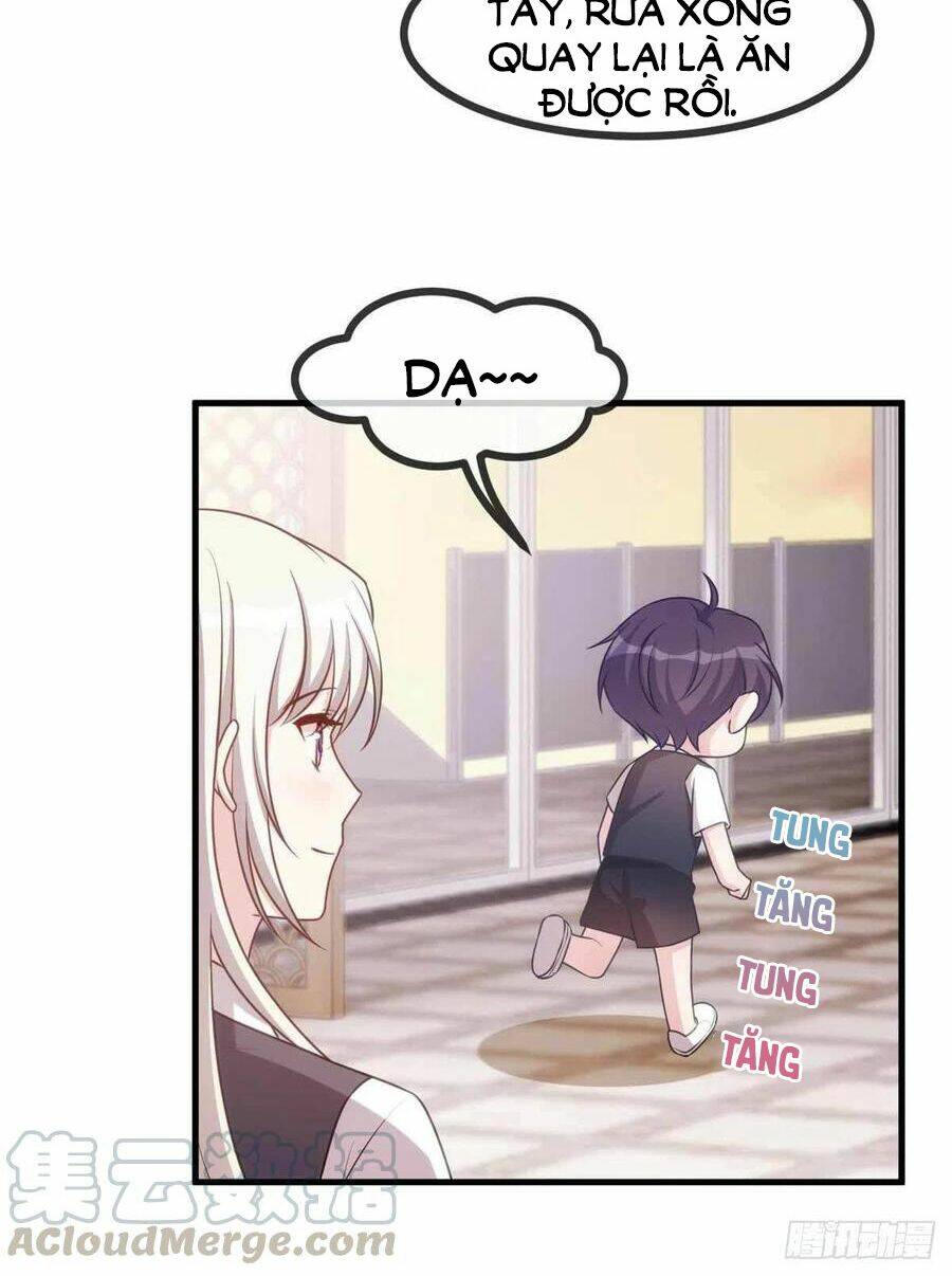 Tiểu Bạch Nam Thần Daddy Chap 114 - Next Chap 115
