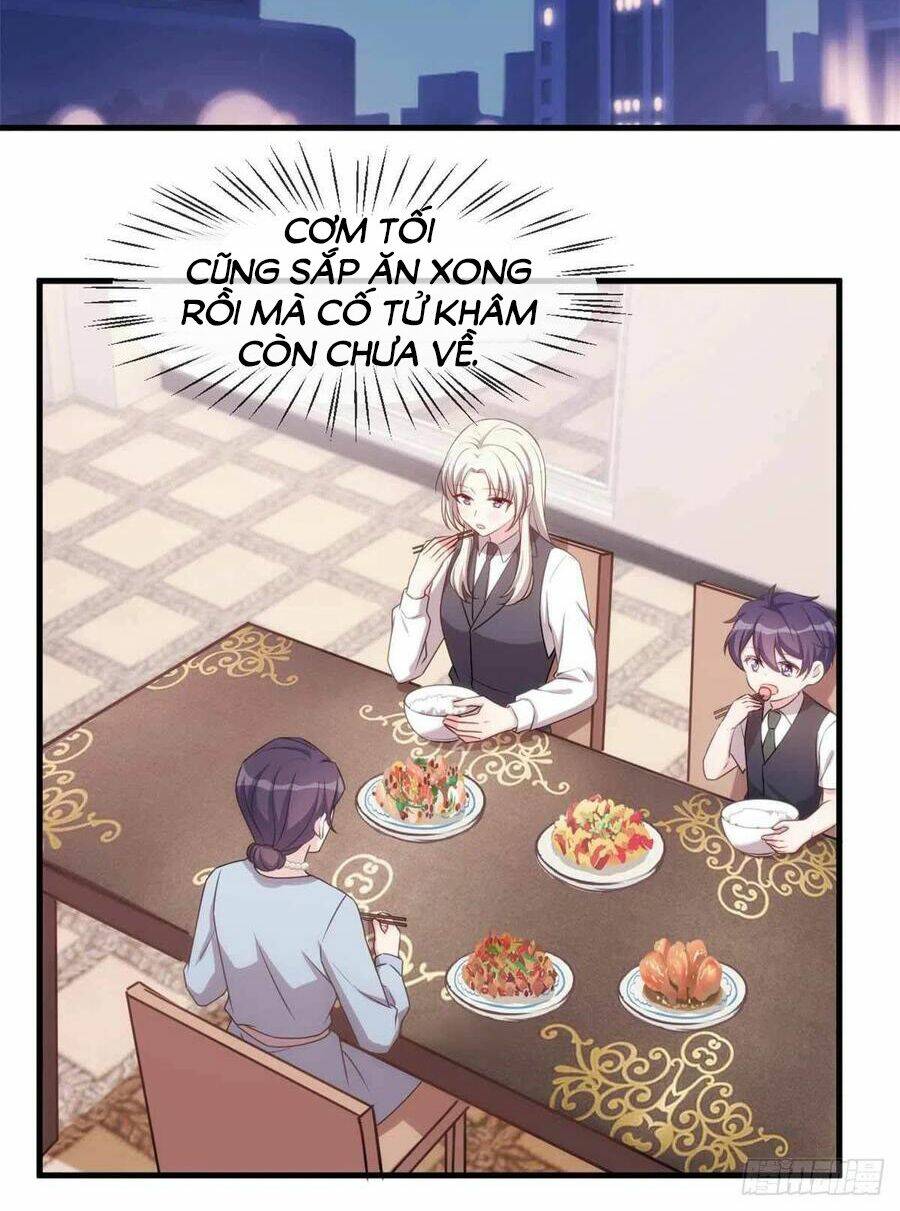Tiểu Bạch Nam Thần Daddy Chap 114 - Next Chap 115