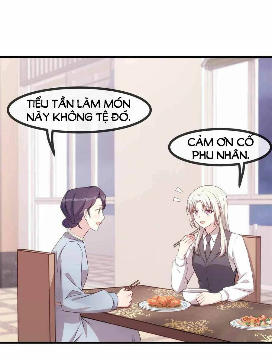 Tiểu Bạch Nam Thần Daddy Chap 114 - Next Chap 115