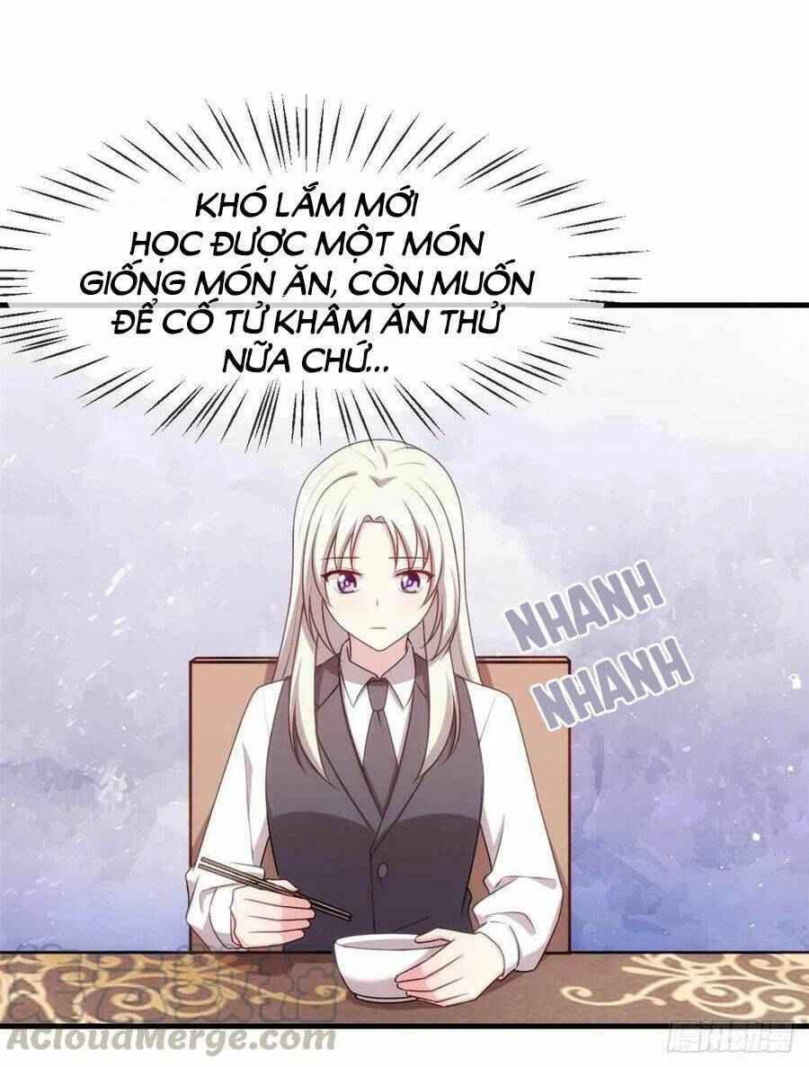 Tiểu Bạch Nam Thần Daddy Chap 114 - Next Chap 115