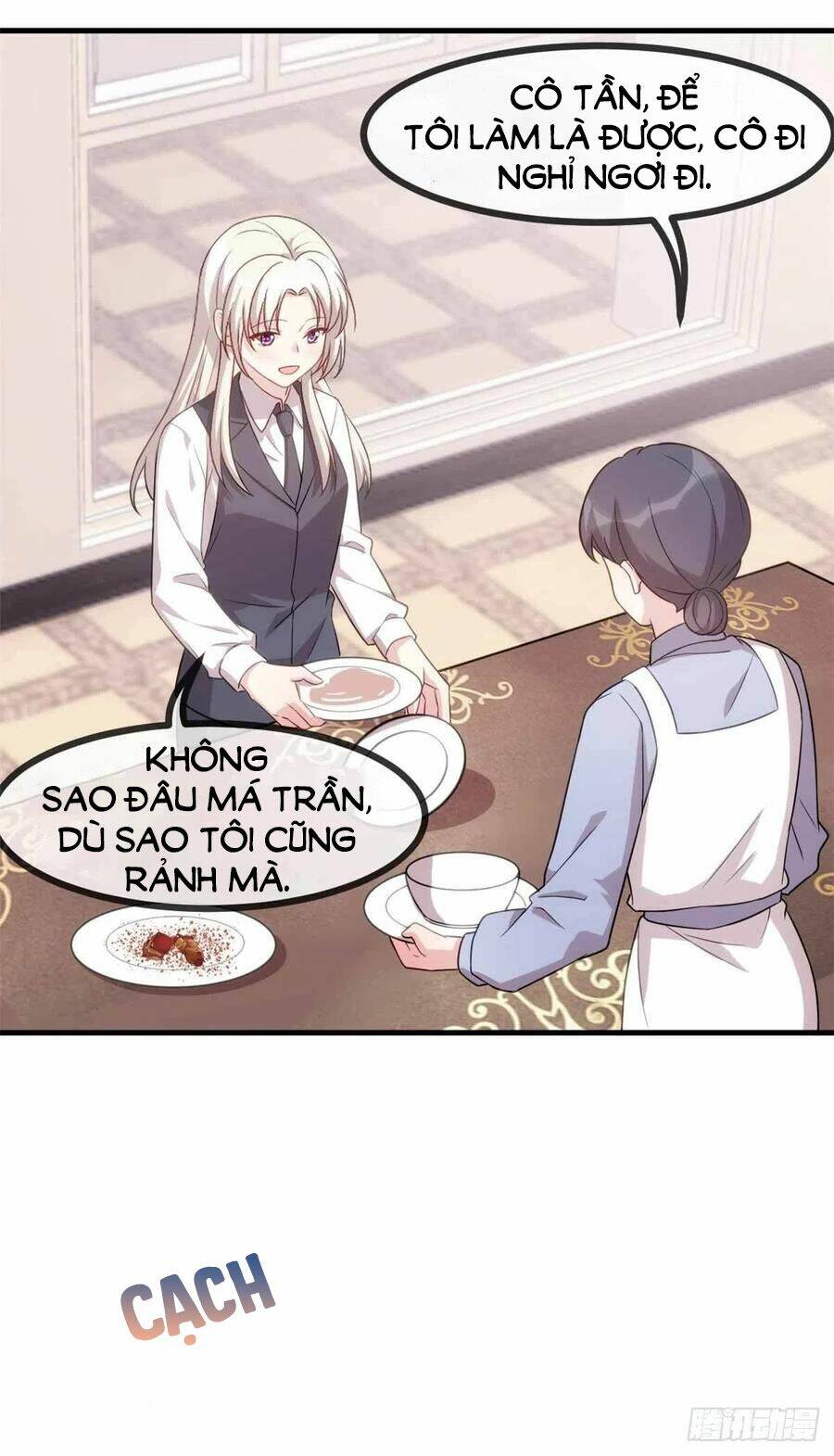 Tiểu Bạch Nam Thần Daddy Chap 114 - Next Chap 115