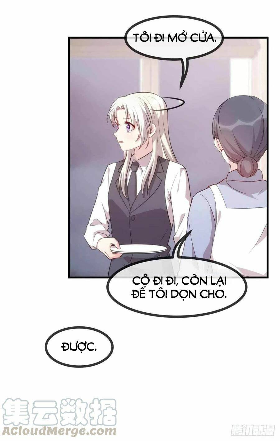 Tiểu Bạch Nam Thần Daddy Chap 114 - Next Chap 115