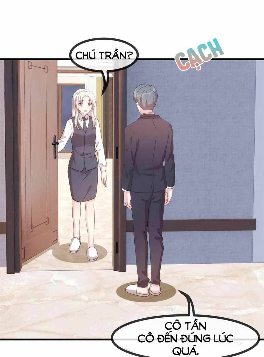 Tiểu Bạch Nam Thần Daddy Chap 114 - Next Chap 115