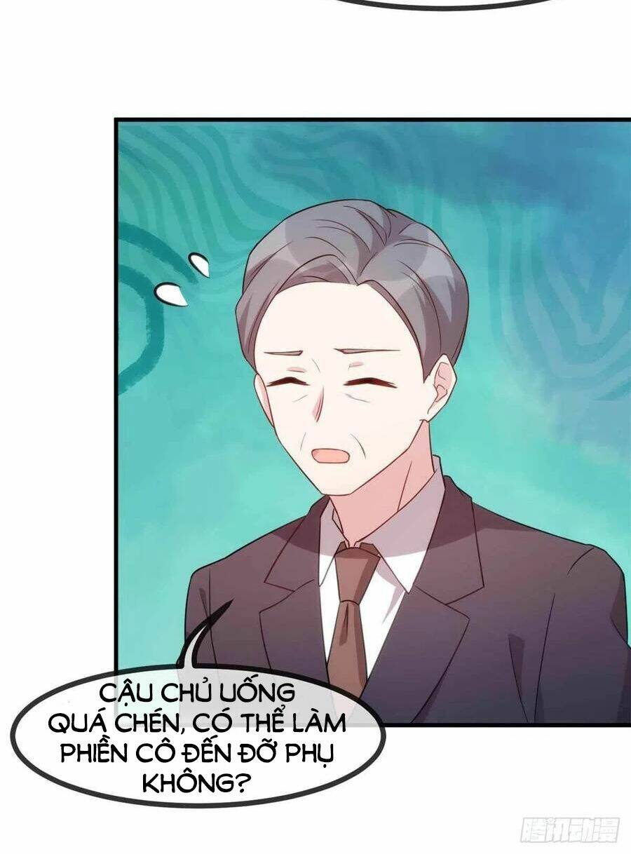 Tiểu Bạch Nam Thần Daddy Chap 114 - Next Chap 115