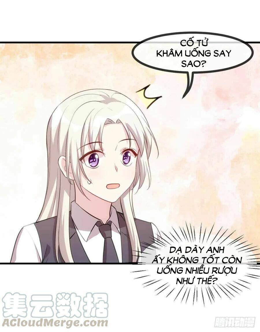Tiểu Bạch Nam Thần Daddy Chap 114 - Next Chap 115
