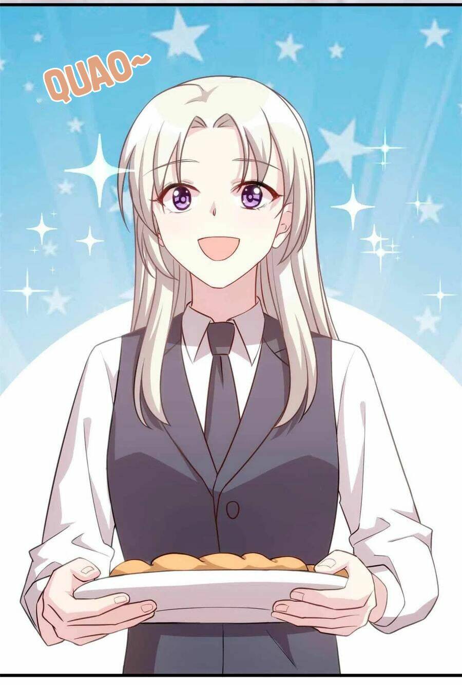 Tiểu Bạch Nam Thần Daddy Chap 114 - Next Chap 115
