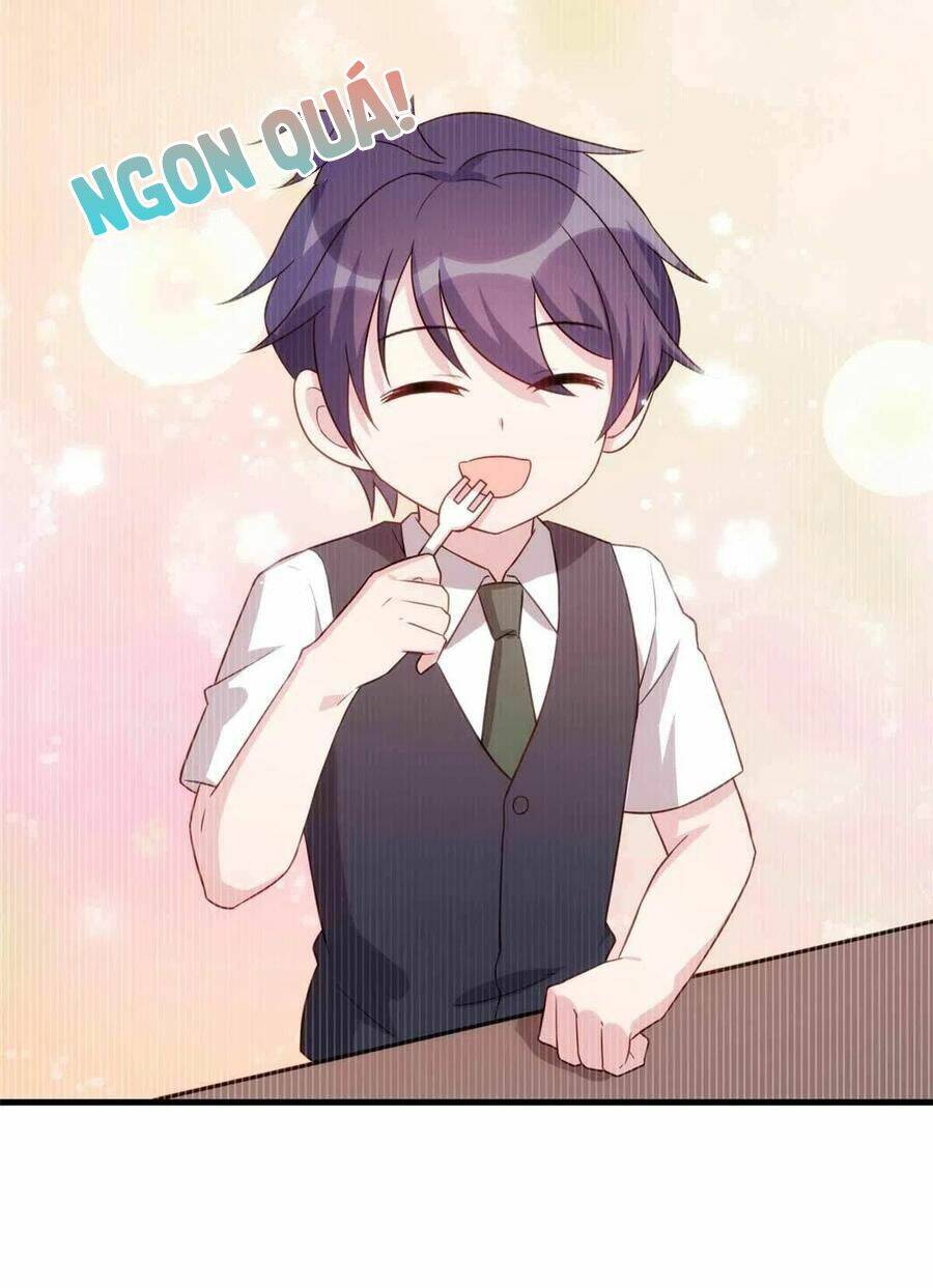 Tiểu Bạch Nam Thần Daddy Chap 114 - Next Chap 115