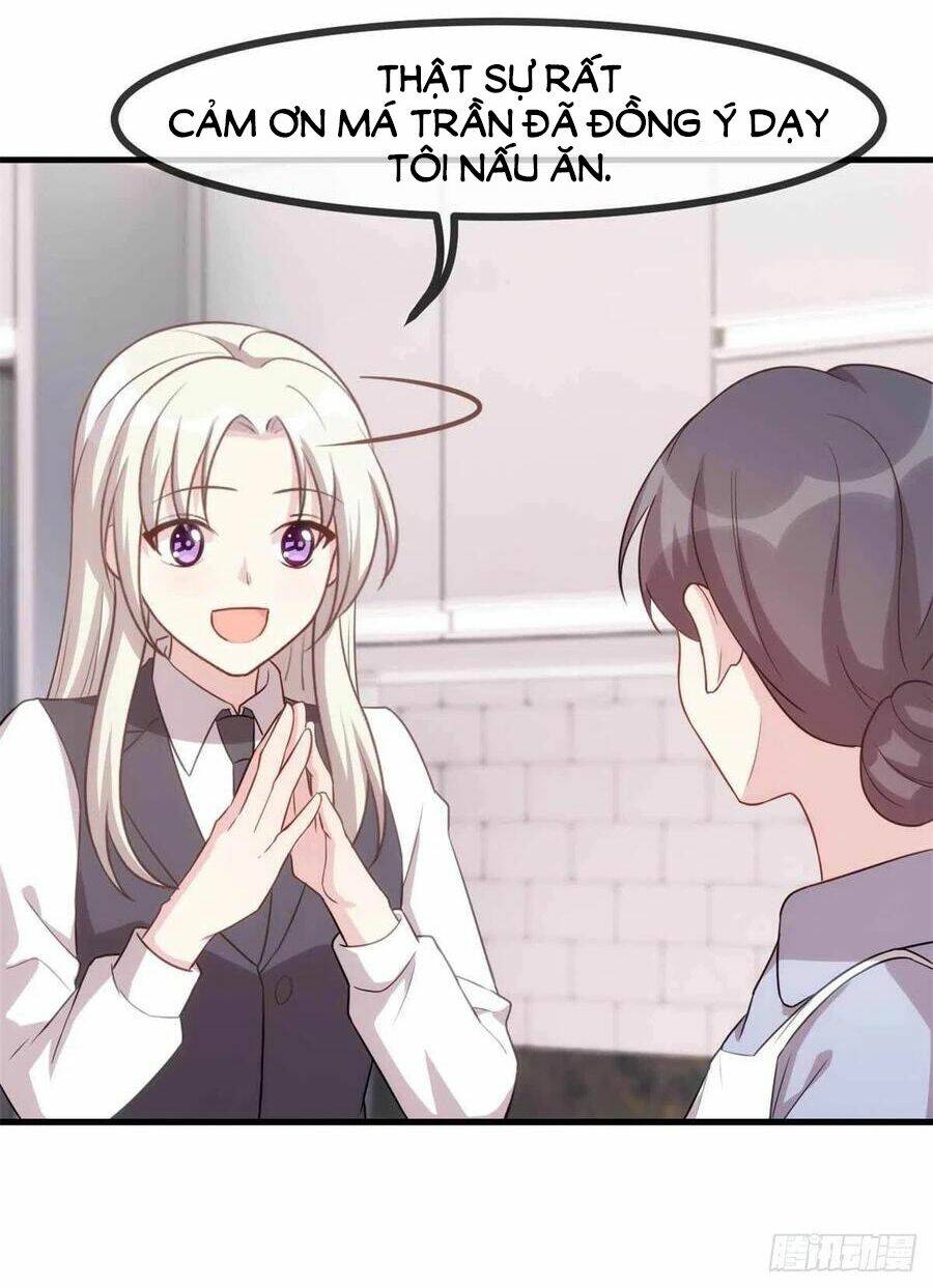 Tiểu Bạch Nam Thần Daddy Chap 114 - Next Chap 115