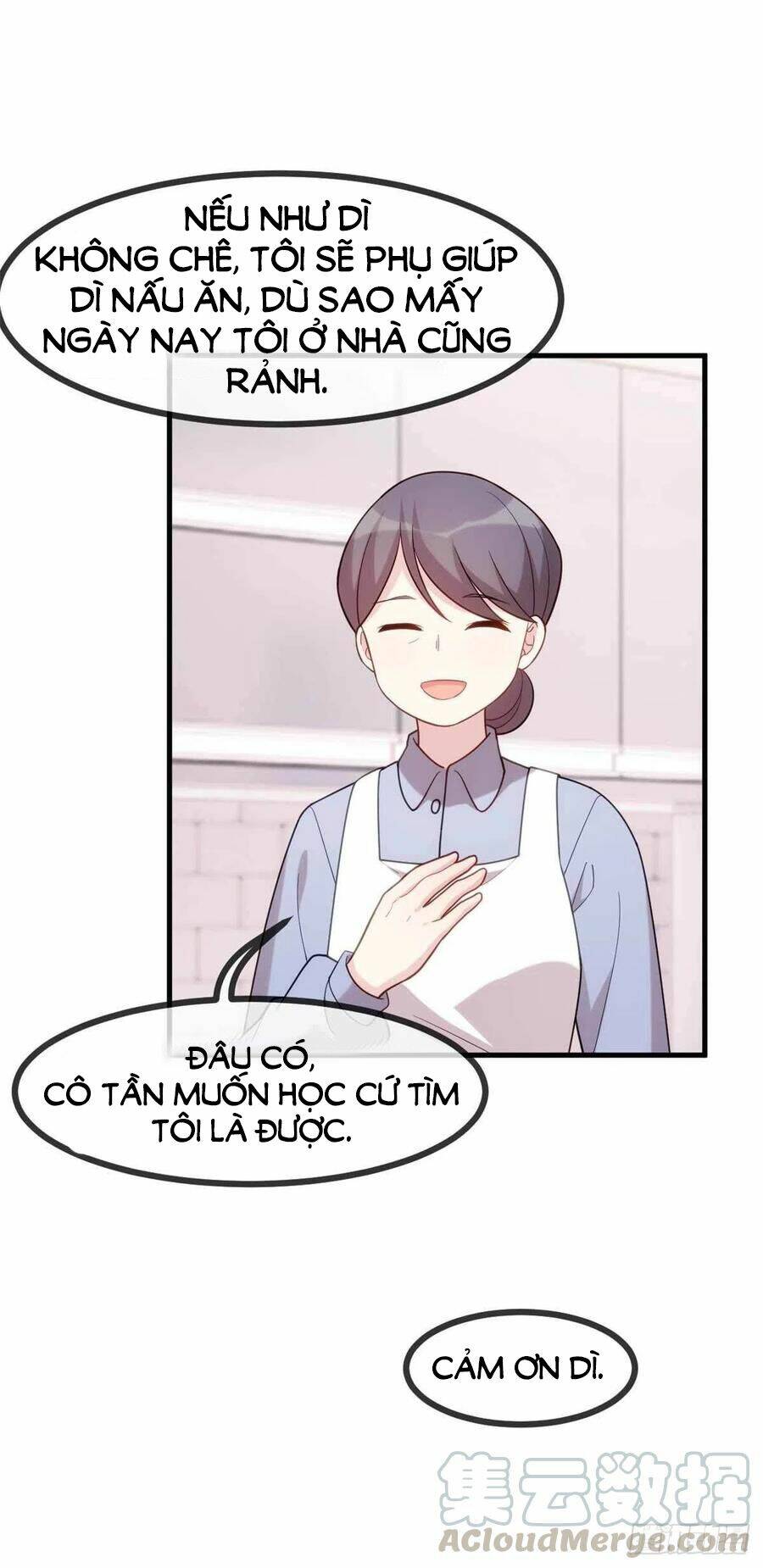 Tiểu Bạch Nam Thần Daddy Chap 114 - Next Chap 115