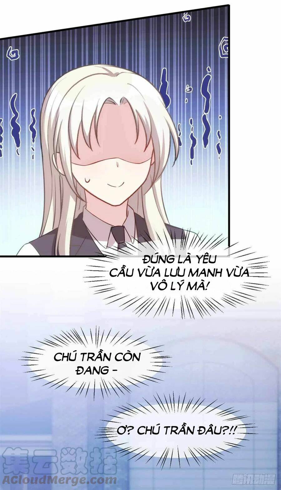 Tiểu Bạch Nam Thần Daddy Chap 115 - Next Chap 116
