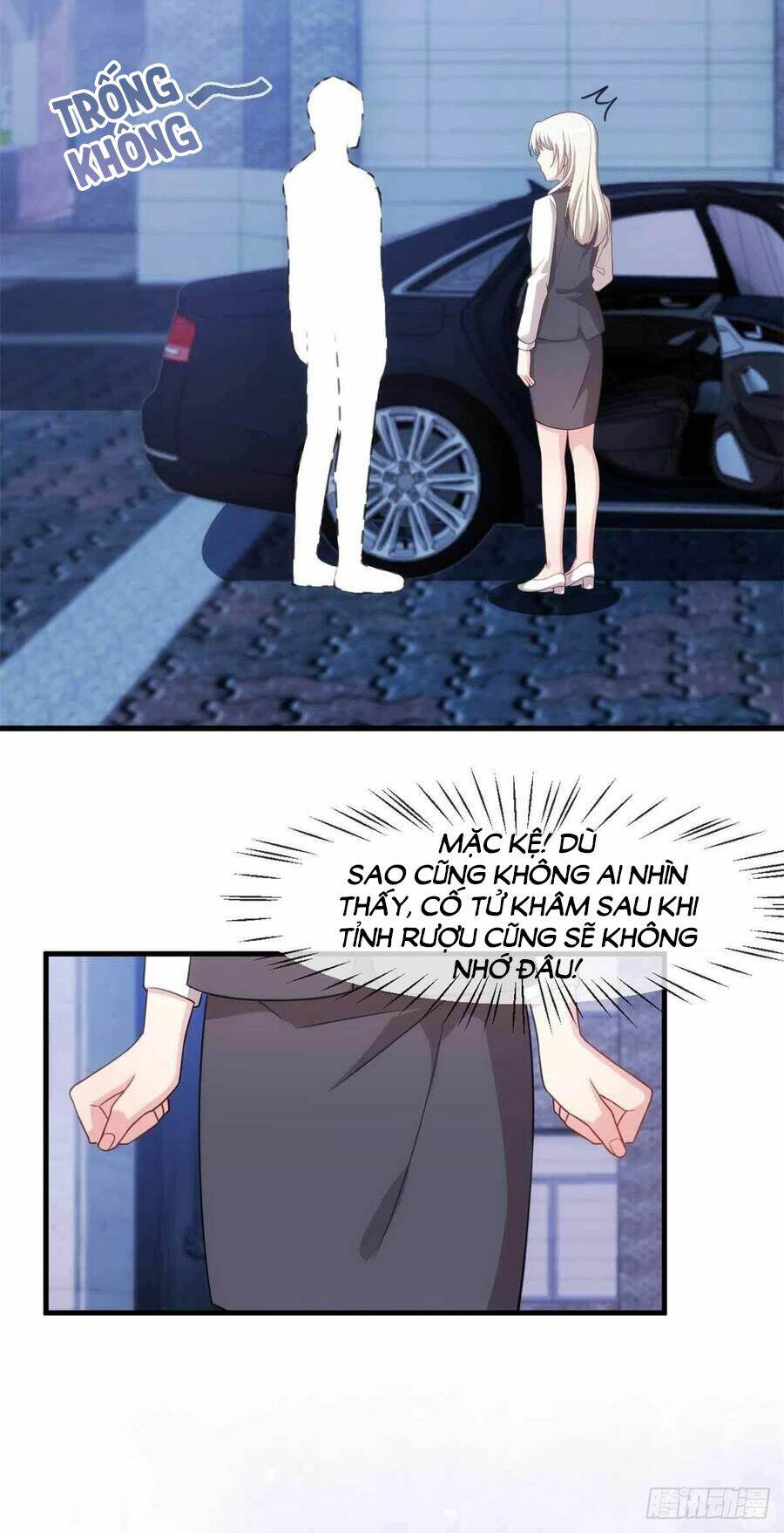Tiểu Bạch Nam Thần Daddy Chap 115 - Next Chap 116