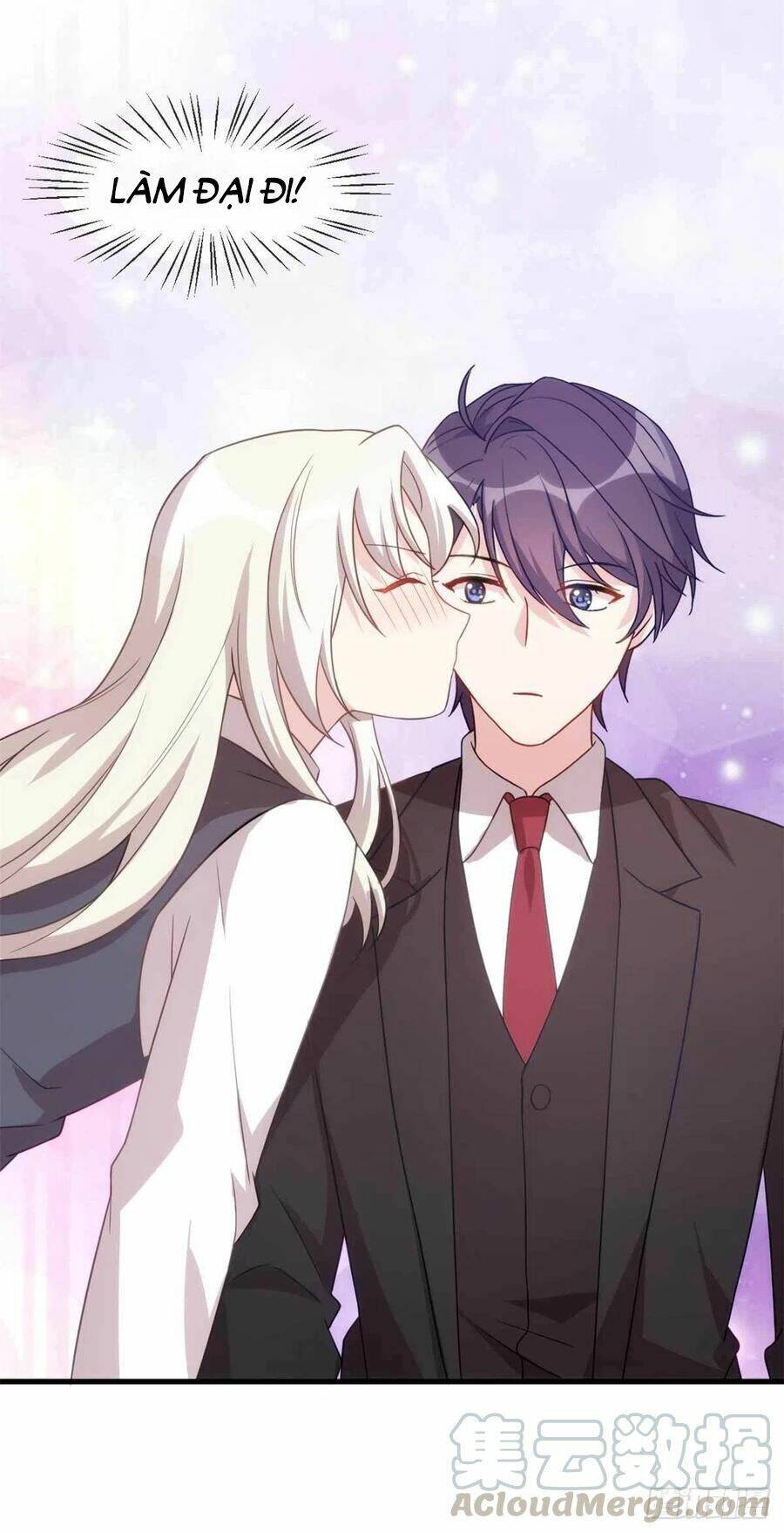 Tiểu Bạch Nam Thần Daddy Chap 115 - Next Chap 116