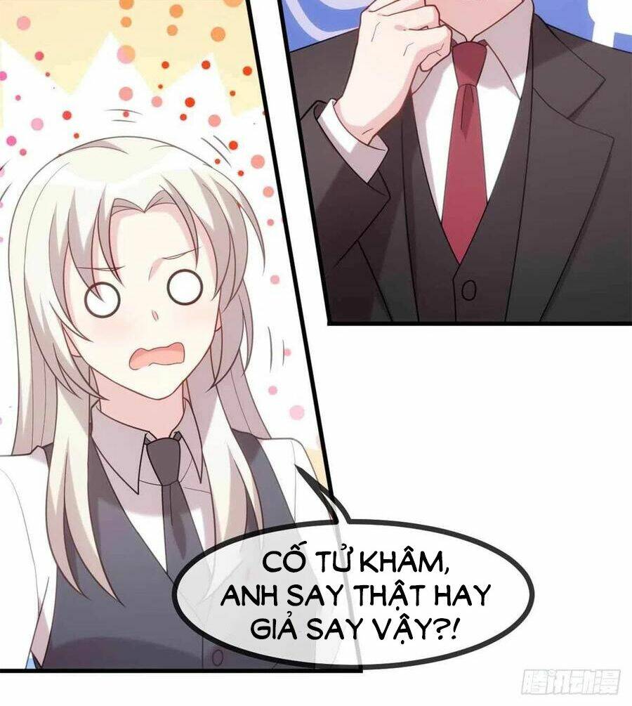 Tiểu Bạch Nam Thần Daddy Chap 115 - Next Chap 116