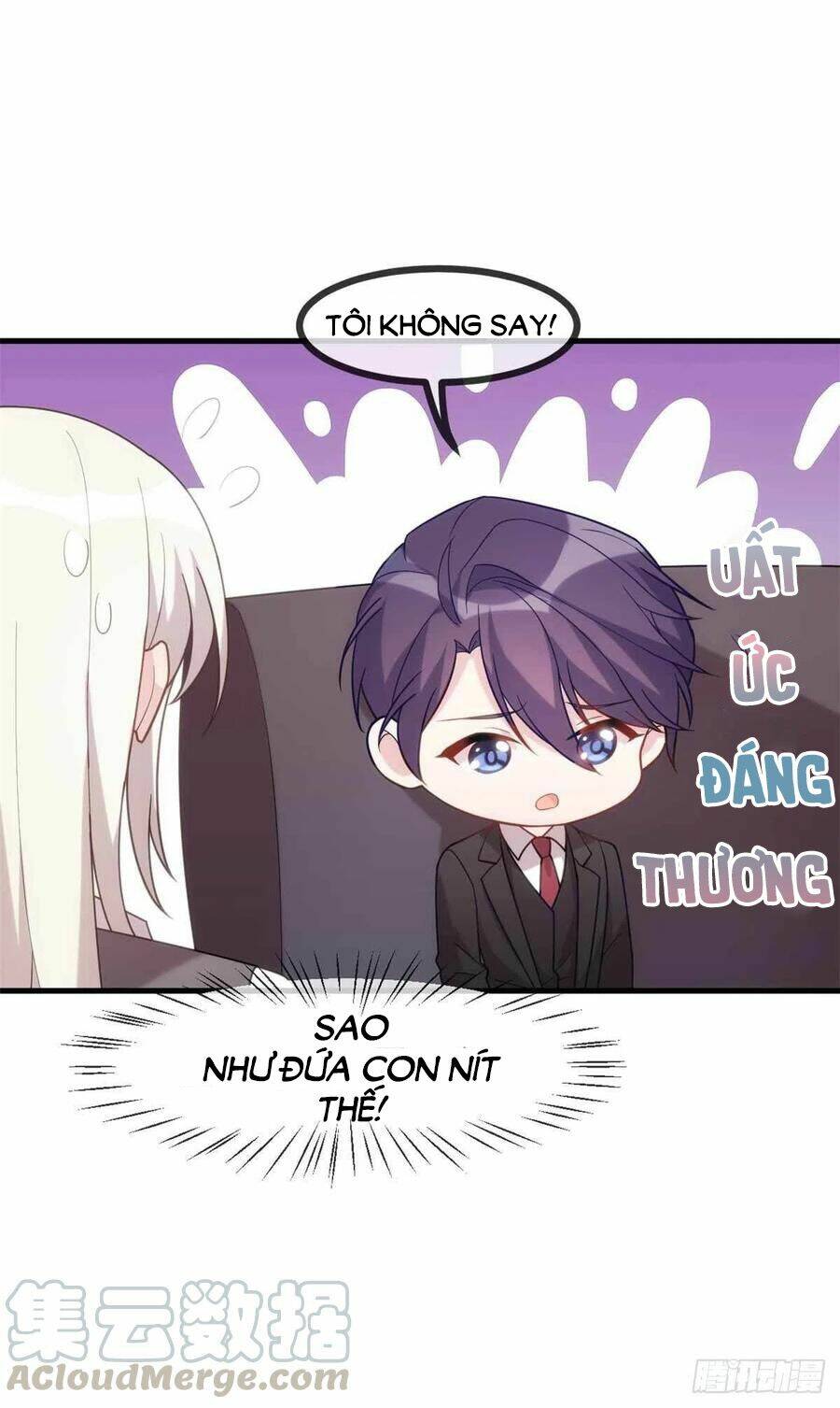 Tiểu Bạch Nam Thần Daddy Chap 115 - Next Chap 116