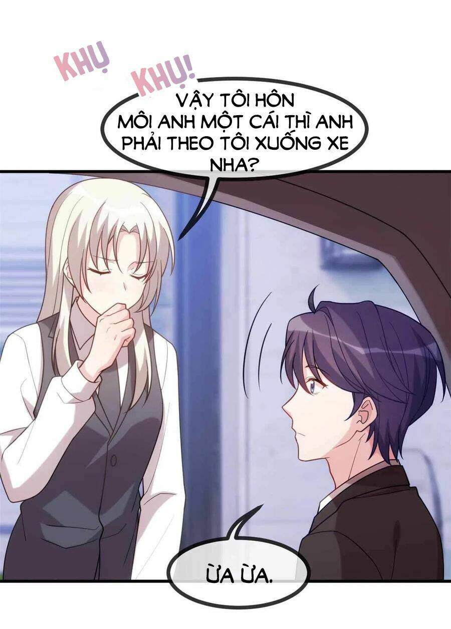 Tiểu Bạch Nam Thần Daddy Chap 115 - Next Chap 116