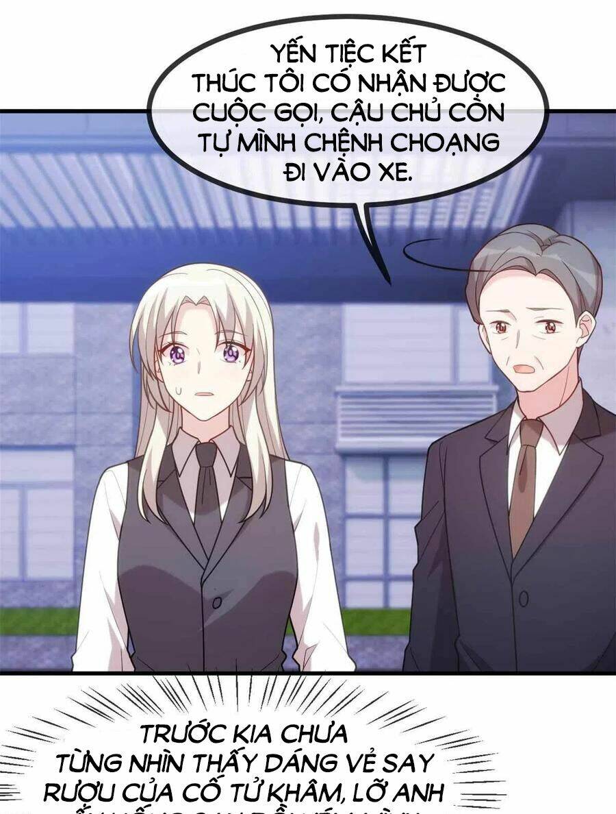 Tiểu Bạch Nam Thần Daddy Chap 115 - Next Chap 116