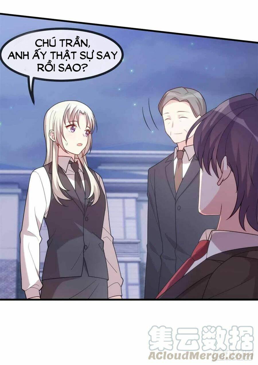 Tiểu Bạch Nam Thần Daddy Chap 115 - Next Chap 116