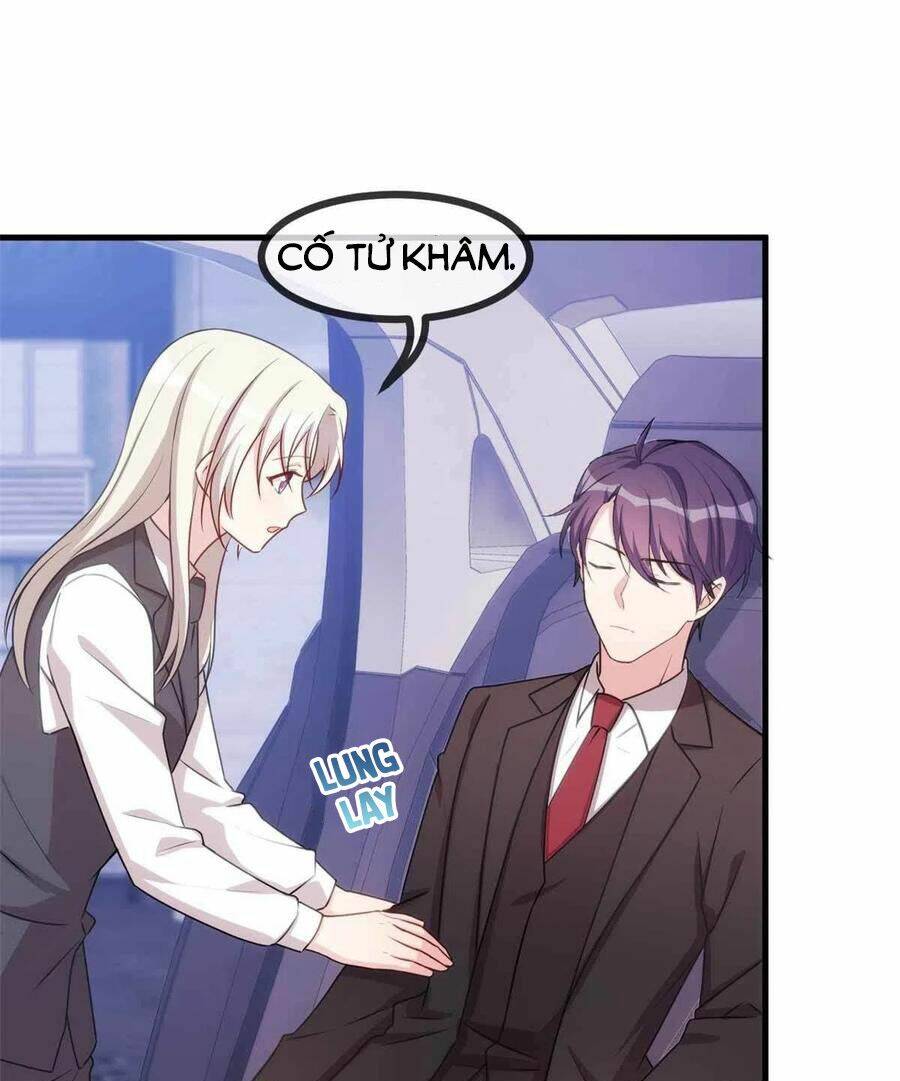 Tiểu Bạch Nam Thần Daddy Chap 115 - Next Chap 116