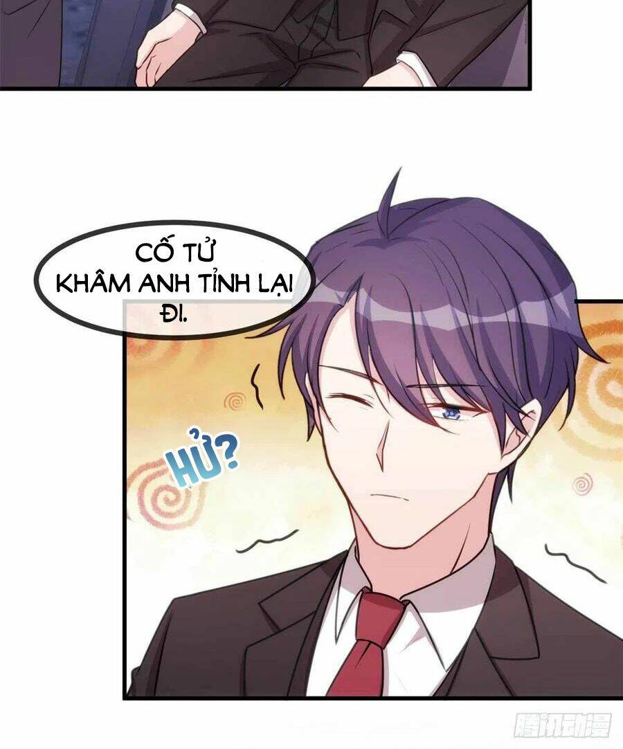 Tiểu Bạch Nam Thần Daddy Chap 115 - Next Chap 116