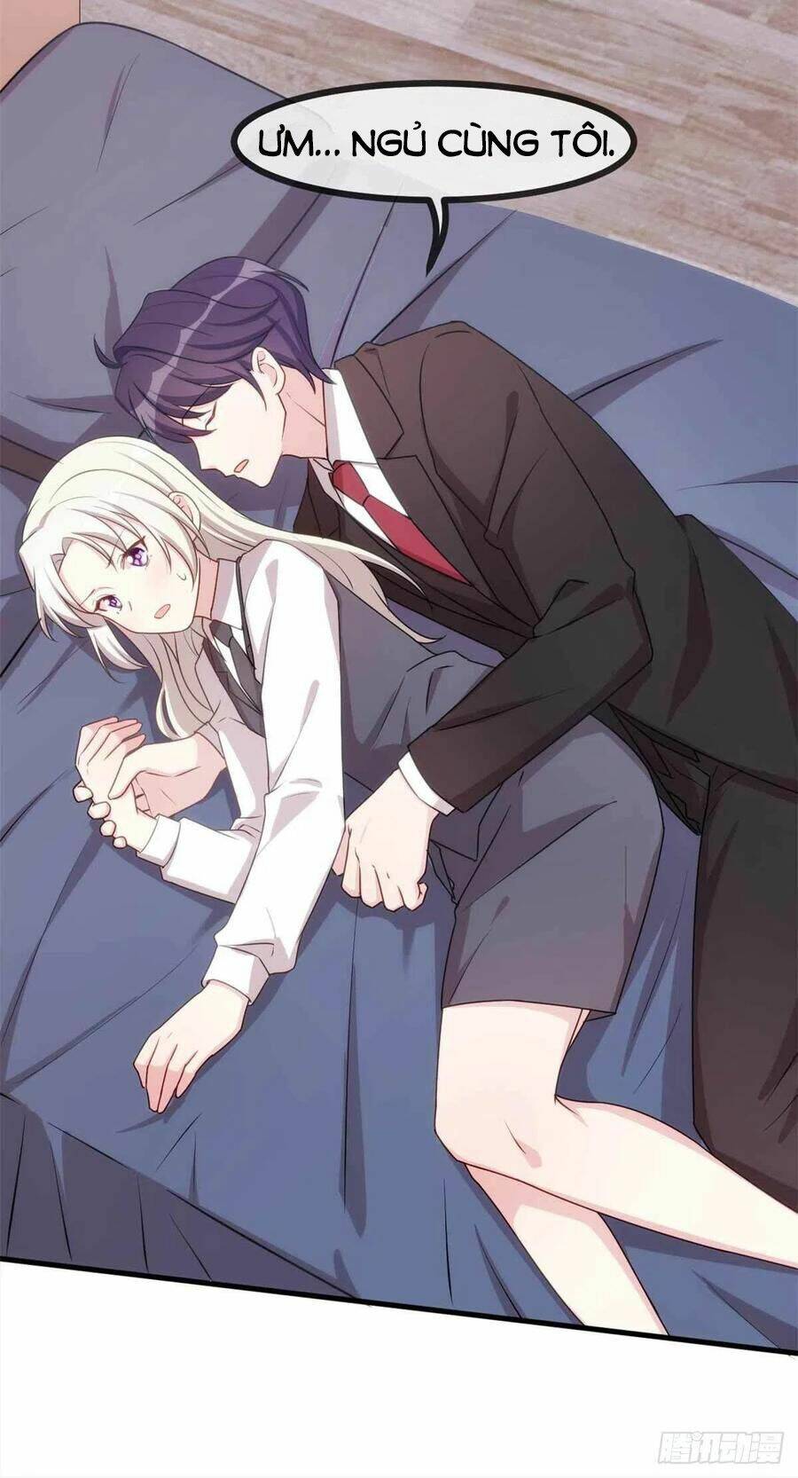 Tiểu Bạch Nam Thần Daddy Chap 116 - Next Chap 117