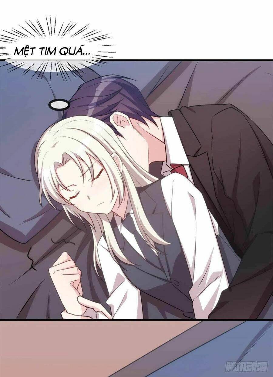 Tiểu Bạch Nam Thần Daddy Chap 116 - Next Chap 117