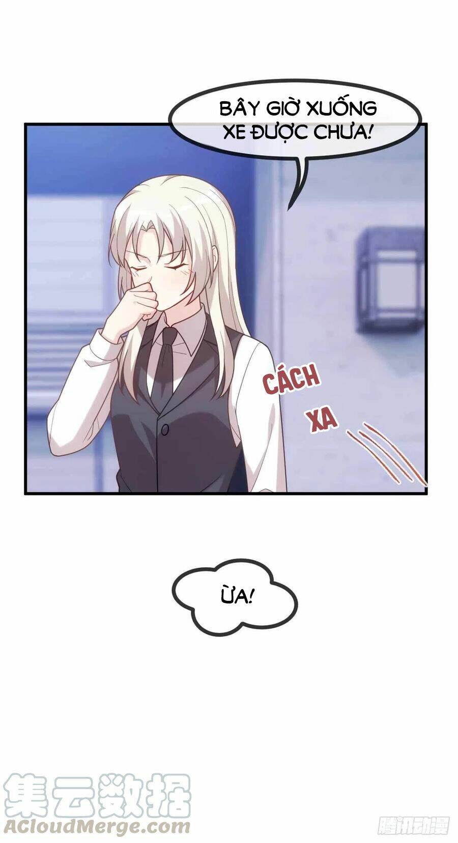 Tiểu Bạch Nam Thần Daddy Chap 116 - Next Chap 117