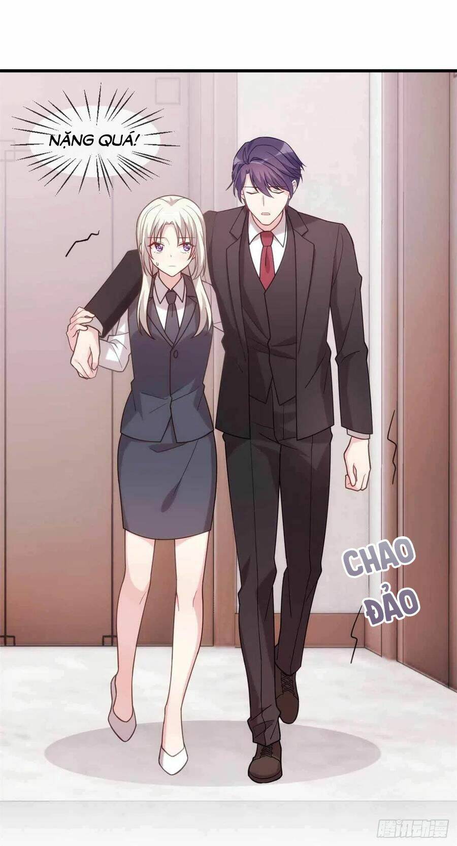 Tiểu Bạch Nam Thần Daddy Chap 116 - Next Chap 117