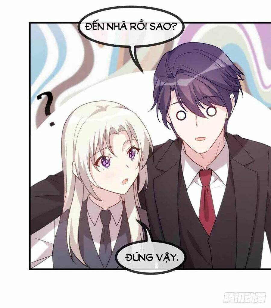 Tiểu Bạch Nam Thần Daddy Chap 116 - Next Chap 117